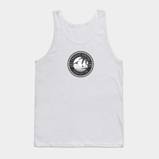 Ocean City, MD - Surfing Design Tank Top